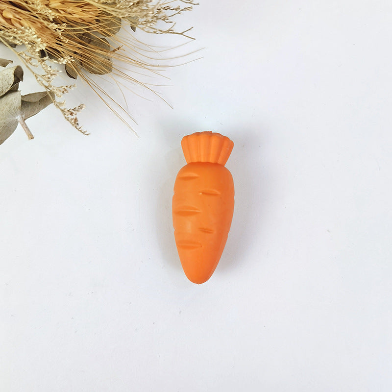 Wholesale Fruit and Vegetable Shaped TPE Erasers
